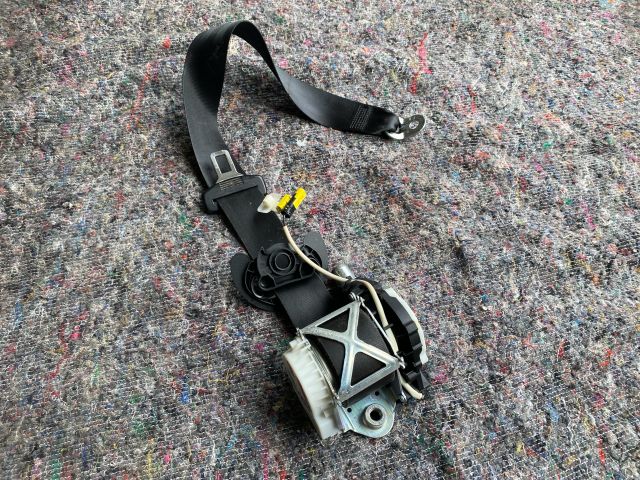 bontott VW PASSAT B7 Jobb első Biztonsági Öv