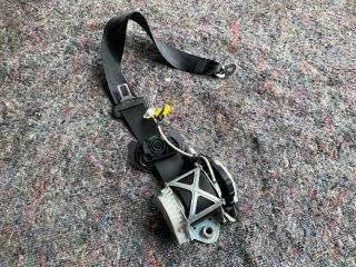 bontott VW PASSAT B7 Jobb első Biztonsági Öv