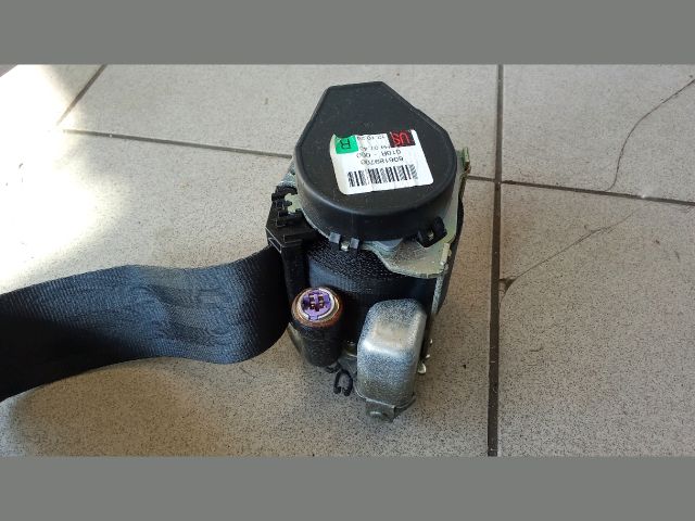 bontott VW PASSAT B7 Jobb első Biztonsági Öv