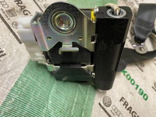 bontott VW PASSAT B7 Jobb első Biztonsági Öv