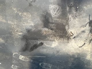 bontott VW PASSAT B7 Jobb első Fenéklemez