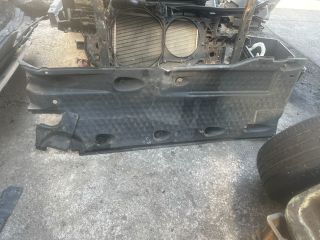 bontott VW PASSAT B7 Jobb első Fenéklemez