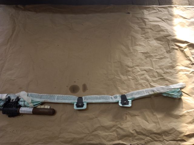 bontott VW PASSAT B7 Jobb első Függöny Légzsák