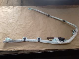 bontott VW PASSAT B7 Jobb első Függöny Légzsák