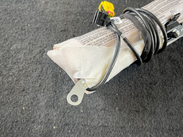 bontott VW PASSAT B7 Jobb első Függöny Légzsák