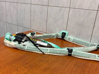 bontott VW PASSAT B7 Jobb első Függöny Légzsák