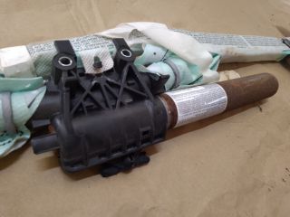 bontott VW PASSAT B7 Jobb első Függöny Légzsák