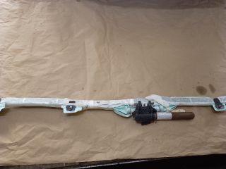 bontott VW PASSAT B7 Jobb első Függöny Légzsák