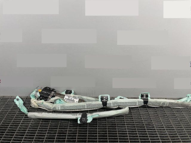 bontott VW PASSAT B7 Jobb első Függöny Légzsák