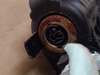 bontott VW PASSAT B7 Jobb első Függöny Légzsák