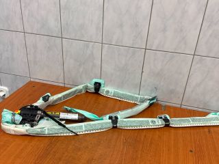 bontott VW PASSAT B7 Jobb első Függöny Légzsák