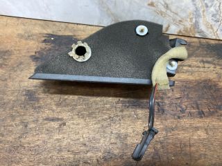 bontott VW PASSAT B7 Jobb első Kis Hangszóró Burkolat