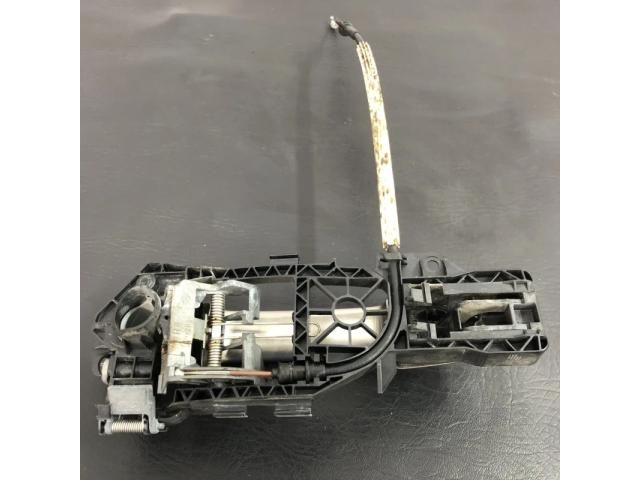 bontott VW PASSAT B7 Jobb első Külső Kilincs