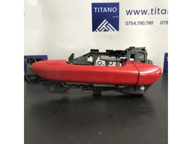 bontott VW PASSAT B7 Jobb első Külső Kilincs