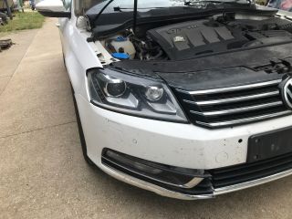 bontott VW PASSAT B7 Jobb első Külső Kilincs
