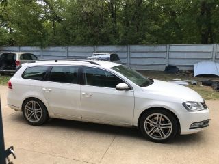 bontott VW PASSAT B7 Jobb első Külső Kilincs