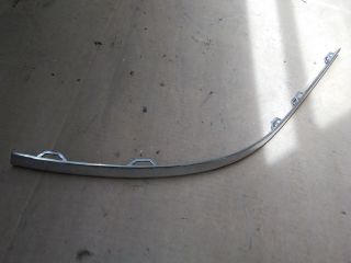 bontott VW PASSAT B7 Jobb első Lökhárító Díszléc