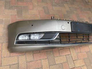 bontott VW PASSAT B7 Jobb első Oldal Lökhárító Tartó (Műanyag)