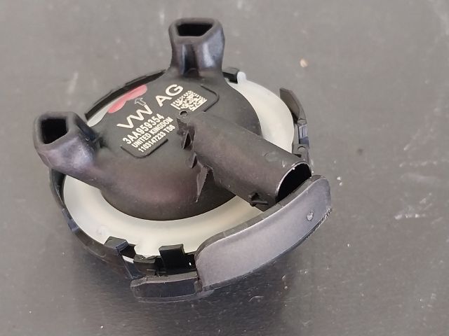 bontott VW PASSAT B7 Jobb első Oldal Ütközés Érzékelő