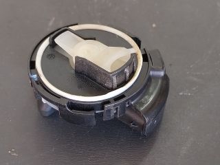 bontott VW PASSAT B7 Jobb első Oldal Ütközés Érzékelő