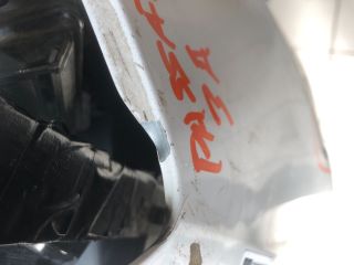 bontott VW PASSAT B7 Jobb első Sárvédő