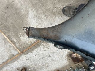 bontott VW PASSAT B7 Jobb első Sárvédő