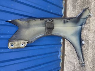 bontott VW PASSAT B7 Jobb első Sárvédő