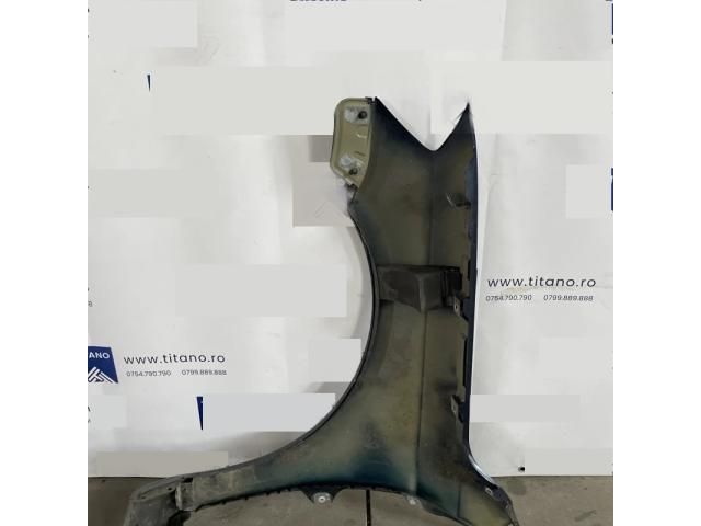 bontott VW PASSAT B7 Jobb első Sárvédő