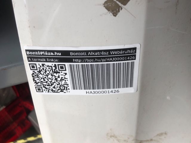 bontott VW PASSAT B7 Jobb első Sárvédő