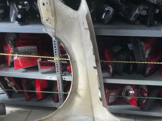 bontott VW PASSAT B7 Jobb első Sárvédő