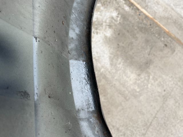 bontott VW PASSAT B7 Jobb első Sárvédő