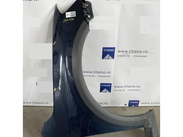 bontott VW PASSAT B7 Jobb első Sárvédő