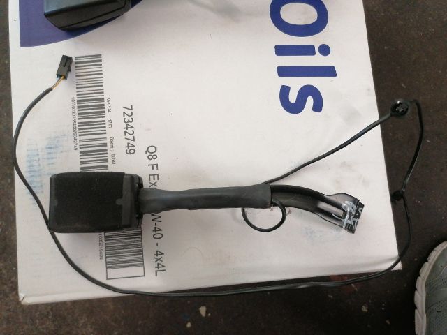 bontott VW PASSAT B7 Jobb első Ülésfoglaltság Érzékelő