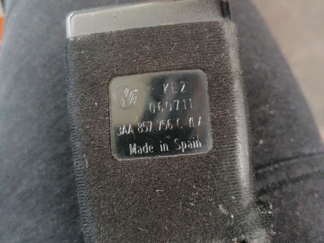 bontott VW PASSAT B7 Jobb első Ülésfoglaltság Érzékelő