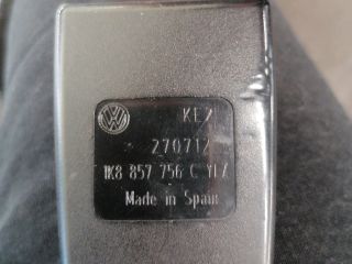 bontott VW PASSAT B7 Jobb első Ülésfoglaltság Érzékelő