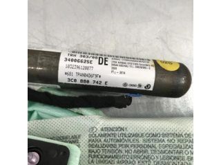 bontott VW PASSAT B7 Jobb Fejlégzsák