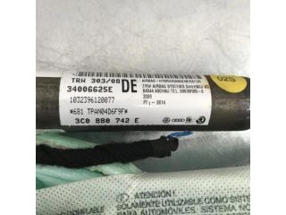 bontott VW PASSAT B7 Jobb Fejlégzsák