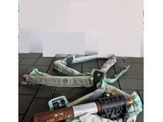 bontott VW PASSAT B7 Jobb Fejlégzsák