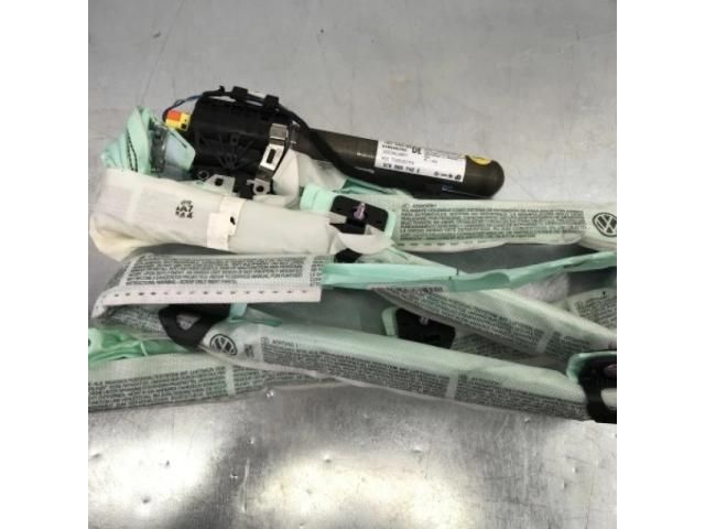 bontott VW PASSAT B7 Jobb Fejlégzsák