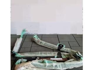 bontott VW PASSAT B7 Jobb Fejlégzsák