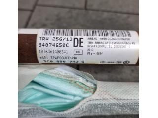 bontott VW PASSAT B7 Jobb Fejlégzsák