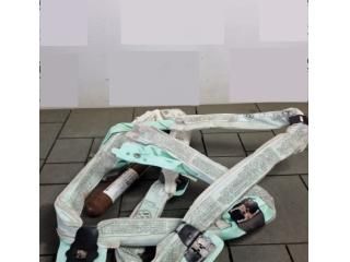 bontott VW PASSAT B7 Jobb Fejlégzsák