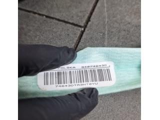 bontott VW PASSAT B7 Jobb Fejlégzsák