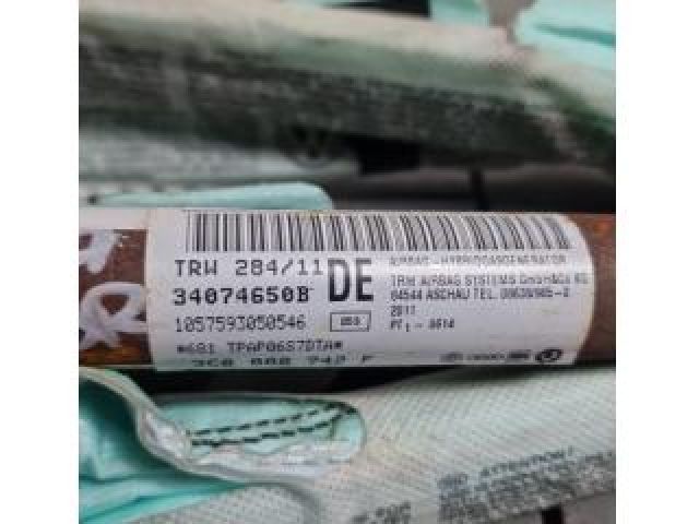 bontott VW PASSAT B7 Jobb Fejlégzsák