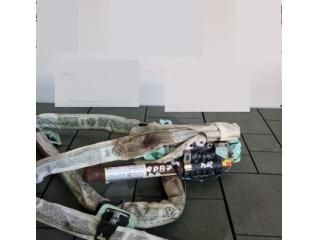 bontott VW PASSAT B7 Jobb Fejlégzsák