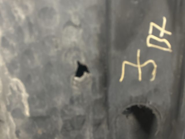 bontott VW PASSAT B7 Jobb Fenéklemez