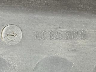 bontott VW PASSAT B7 Jobb Fenéklemez