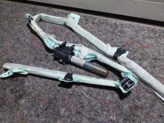 bontott VW PASSAT B7 Jobb Függönylégzsák és Oldallégzsák