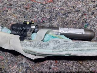 bontott VW PASSAT B7 Jobb Függönylégzsák és Oldallégzsák