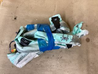 bontott VW PASSAT B7 Jobb Függönylégzsák és Oldallégzsák